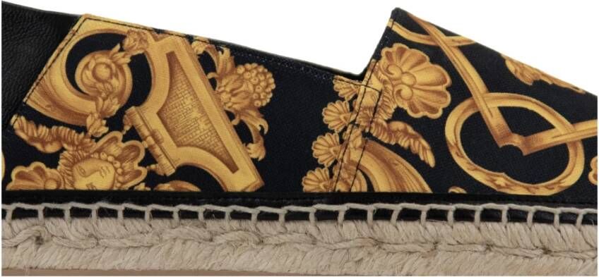 Versace Espadrilles