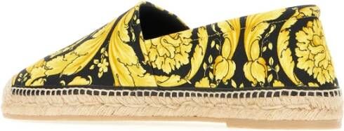 Versace Espadrilles Multicolor Heren