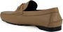 Versace Exclusieve Medusa Loafers in Goudkleurig Leer Beige Heren - Thumbnail 3