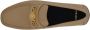 Versace Exclusieve Medusa Loafers in Goudkleurig Leer Beige Heren - Thumbnail 7
