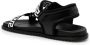 Versace Platte schoenen Black Heren - Thumbnail 6