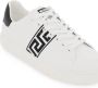 Versace Witte Sneakers met Greca Borduurwerk White Heren - Thumbnail 12