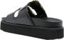 Versace Stijlvolle Sandalen voor Zomeroutfits Black Dames - Thumbnail 2