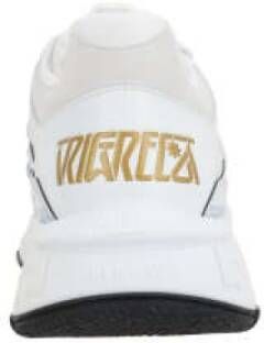 Versace Trigreca Sneakers Glamoureuze en zelfverzekerde stijl White Heren - Foto 10