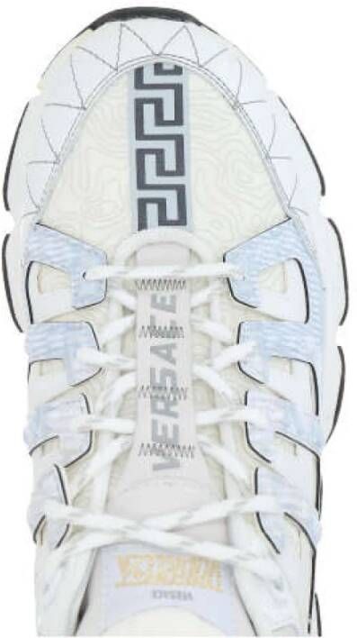Versace Tigreca low-top sneakers Wit - Foto 11