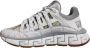 Versace Grieks Motief Veterschoenen voor White - Thumbnail 14