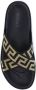 Versace Greca Sandalen met Jacquard Lurex Motief - Thumbnail 2