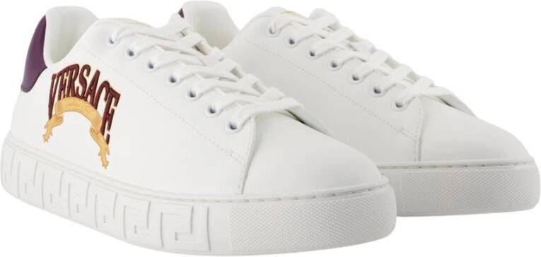 Versace Greca Sneakers