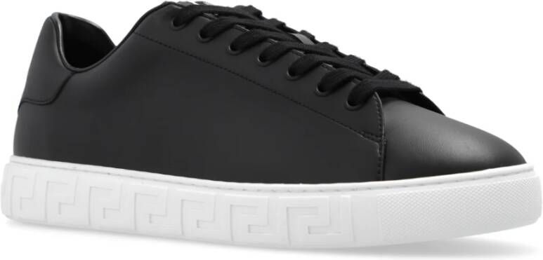 Versace Greca sneakers Black Heren