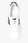 Versace Leren Low Top Sneakers White - Thumbnail 5