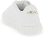 Versace Witte Greca Sneakers Verantwoordelijk White Dames - Thumbnail 5