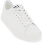 Versace Witte Greca Sneakers Verantwoordelijk White Dames - Thumbnail 7