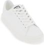 Versace Witte Greca Sneakers Verantwoordelijk White - Thumbnail 8