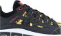 Versace Grieks Motief Veterschoenen voor Dames - Thumbnail 2