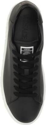 Versace Griekse Sneakers met Reliëf