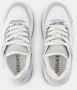 Versace Grijze Leren Sneakers Odissea Stijl Gray Heren - Thumbnail 16