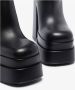 Versace Laarzen met hakken Zwart Dames - Thumbnail 8