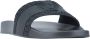 Versace Palazzo Medusa pool slides heren rubberrubberrubber 39.5 Zwart - Thumbnail 6