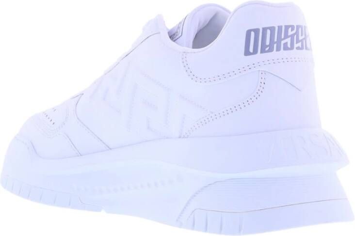 Versace Heren Odissea White Heren