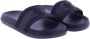 Versace Rubberen Slides met Greca-motief en Medusa-hoofd Black Heren - Thumbnail 8