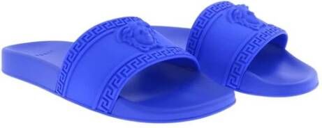 Versace Heren Slides Sandalen