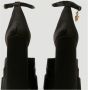 Versace Pumps & high heels Aevitas' Black Pumps With Medusa Charm And Platfor in zwart - Thumbnail 5