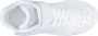 Versace Hoge Sneakers met Veters Klittenband White Heren - Thumbnail 2