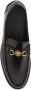 Versace Iconische leren loafers met Medusa-hoofd - Thumbnail 2