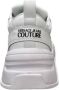 Versace Jeans Couture Dames Sneakers Iconische Stijl White Dames - Thumbnail 5