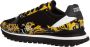 Versace Jeans Couture Abstract Logo Multikleur Sneakers Multicolor Heren - Thumbnail 7