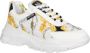 Versace Jeans Couture Abstract Multicolor Speedtrack Sneakers Multicolor Heren - Thumbnail 7