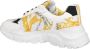 Versace Jeans Couture Abstract Multicolor Speedtrack Sneakers Multicolor Heren - Thumbnail 8