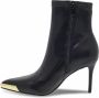 Versace Jeans Couture Ankle Boots Zwart Dames - Thumbnail 3