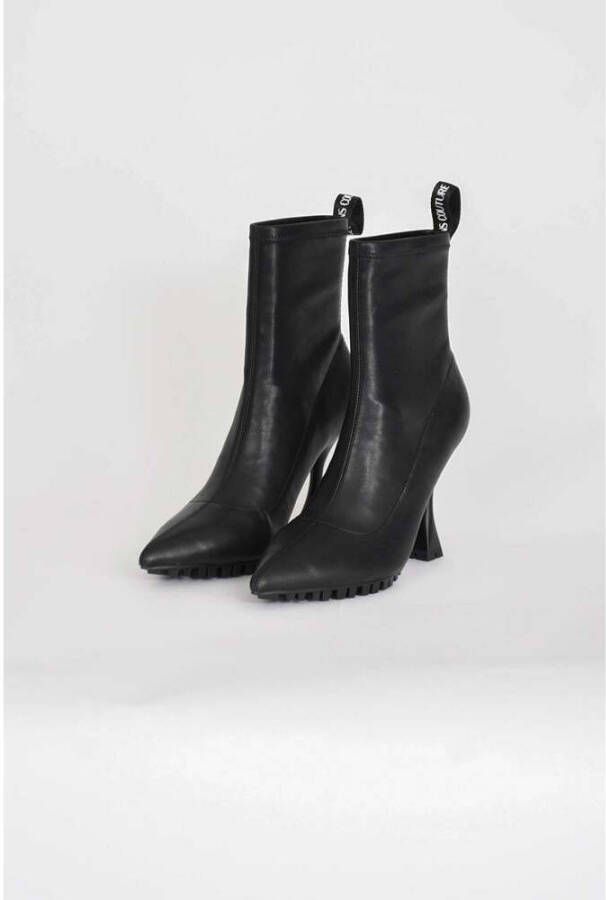 Versace Jeans Couture Enkel laarzen Zwart Dames