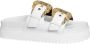 Versace Jeans Couture Arizona Sandals Wit Dames - Thumbnail 4
