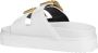 Versace Jeans Couture Arizona Sandals Wit Dames - Thumbnail 5