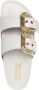 Versace Jeans Couture Arizona Witte Slippers Vrouwen Volwassen - Thumbnail 2