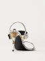 Versace Jeans Couture Baroque Print Platte Sandalen - Thumbnail 2