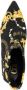 Versace Jeans Couture Barokprint Metalen Detail Enkellaarzen Multicolor Dames - Thumbnail 5