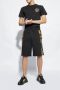 Versace Jeans Couture Zwart Goud Speedtrack Sneakers Black Heren - Thumbnail 4
