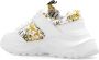 Versace Jeans Couture Abstract Multicolor Vetersluiting Sneakers White Heren - Thumbnail 13