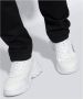 Versace Jeans Couture Stijlvolle Sneakers White Heren - Thumbnail 14