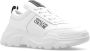 Versace Jeans Couture Stijlvolle Sneakers White Heren - Thumbnail 16