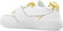 Versace Jeans Couture Bedrukte sneakers White Dames - Thumbnail 5