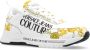 Versace Jeans Couture Witte Sneakers voor Dames Aw23 White Dames - Thumbnail 5