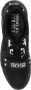 Versace Jeans Couture Lage profiel sneakers voor heren met gladde graaninzetten Black Heren - Thumbnail 15