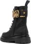 Versace Jeans Couture Vrouwenschoenen Ankle Boots 73Va3S64 Zs358 G89 Black Zwart Dames - Thumbnail 9