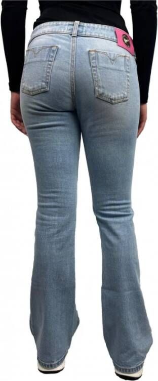 Versace Jeans Couture Bootcut Jeans