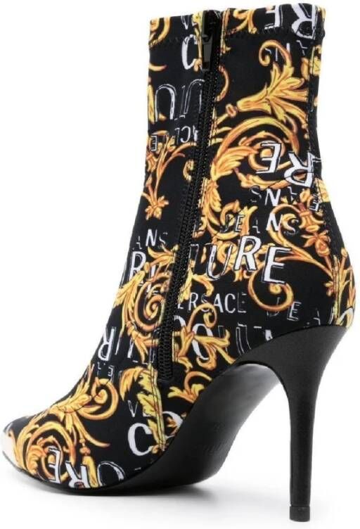Versace Jeans Couture Boots Meerkleurig Dames