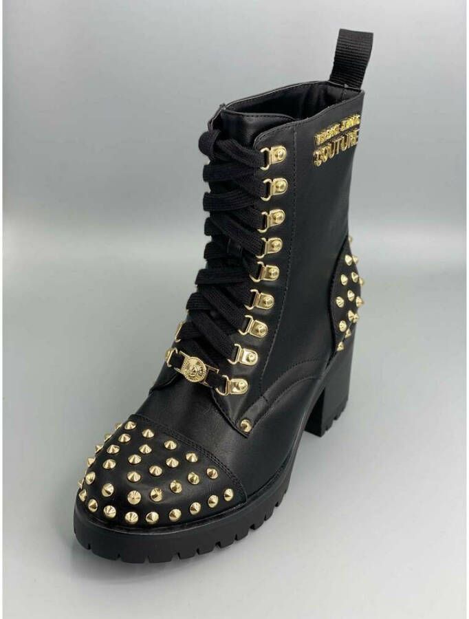 Versace Jeans Couture Schoenen Zwart Dames